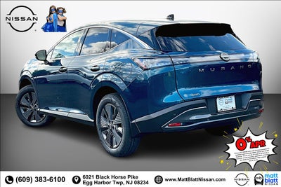 2026 Nissan Murano SL
