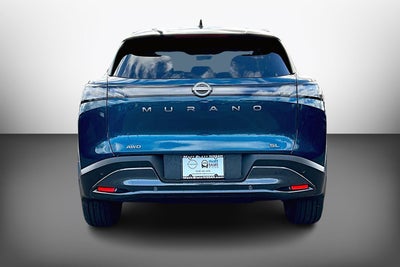 2026 Nissan Murano SL