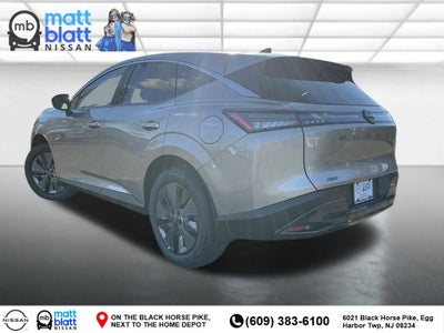 2026 Nissan Murano SL