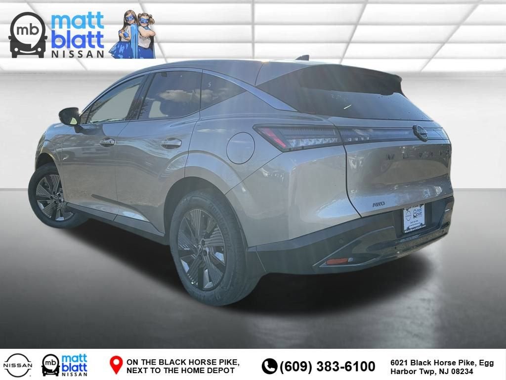2026 Nissan Murano SL