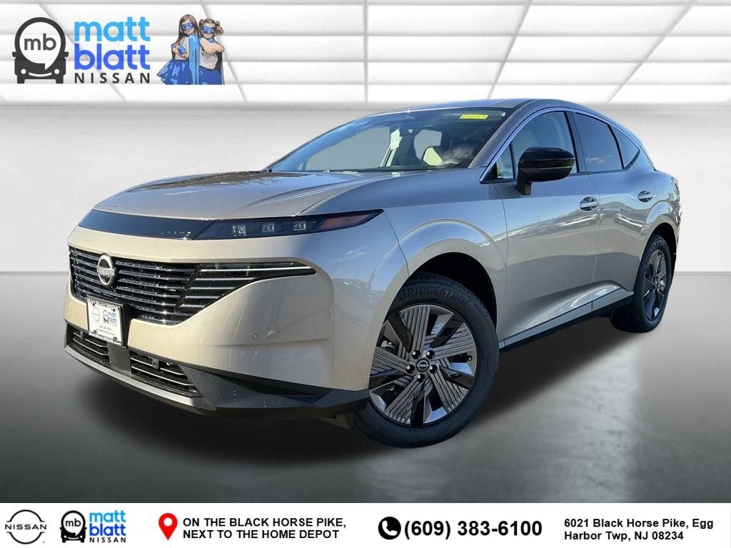 2026 Nissan Murano SL