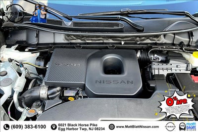 2026 Nissan Murano Platinum