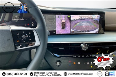 2026 Nissan Murano Platinum