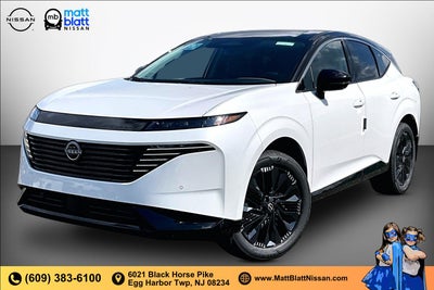 2027 Nissan Murano Platinum