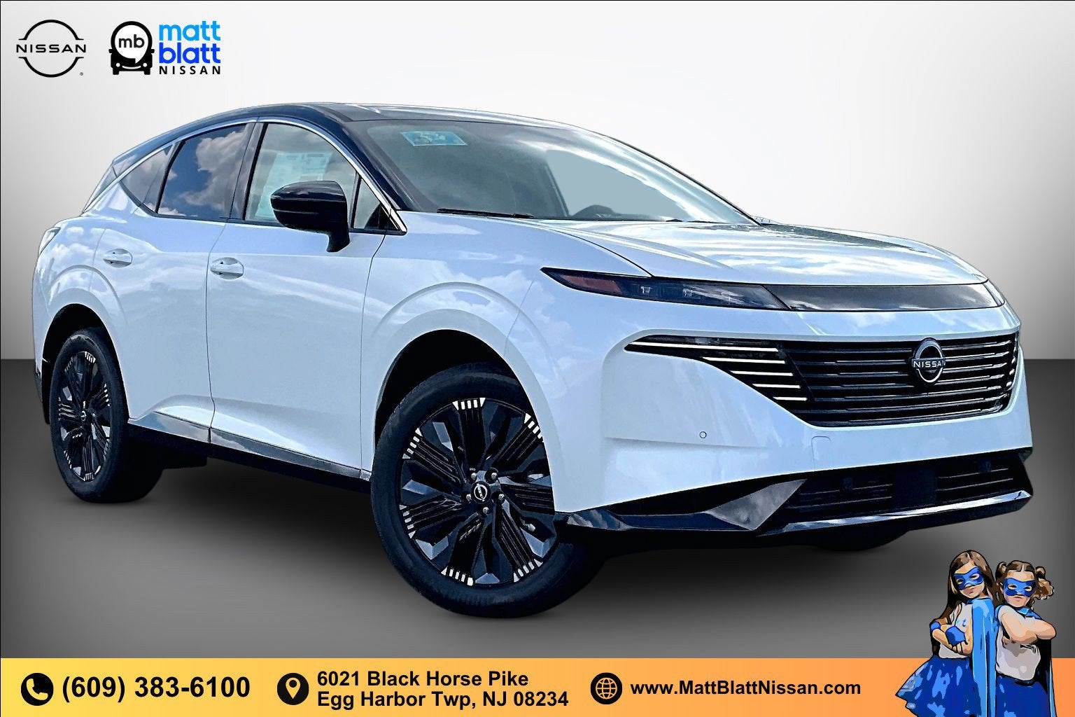 2027 Nissan Murano Platinum