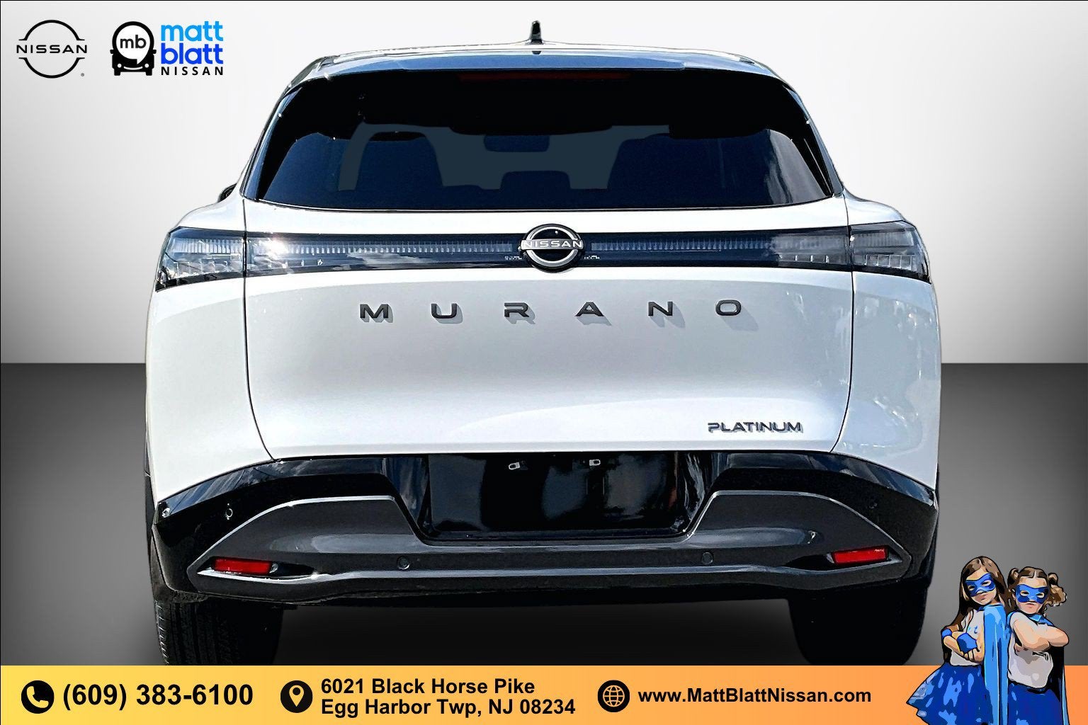 2027 Nissan Murano Platinum