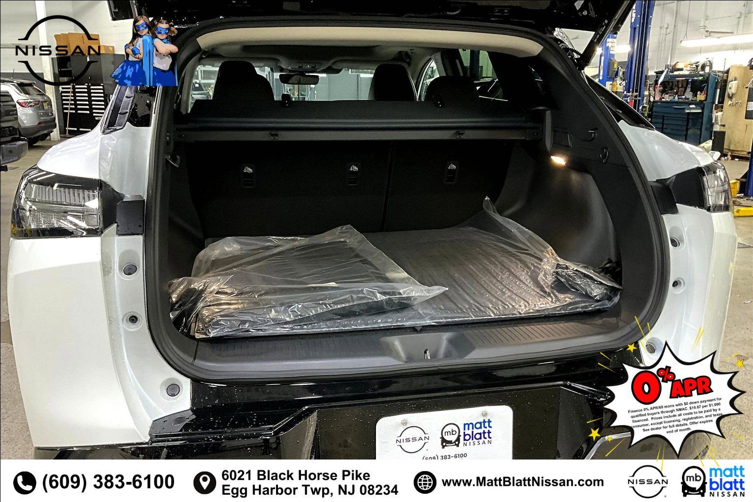 2026 Nissan Murano Platinum