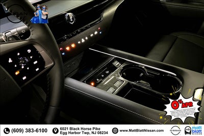 2026 Nissan Murano Platinum