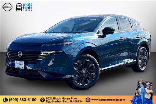 2027 Nissan Murano Platinum