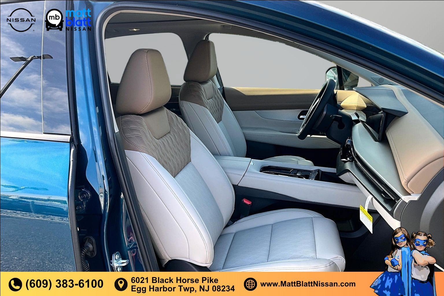 2027 Nissan Murano Platinum