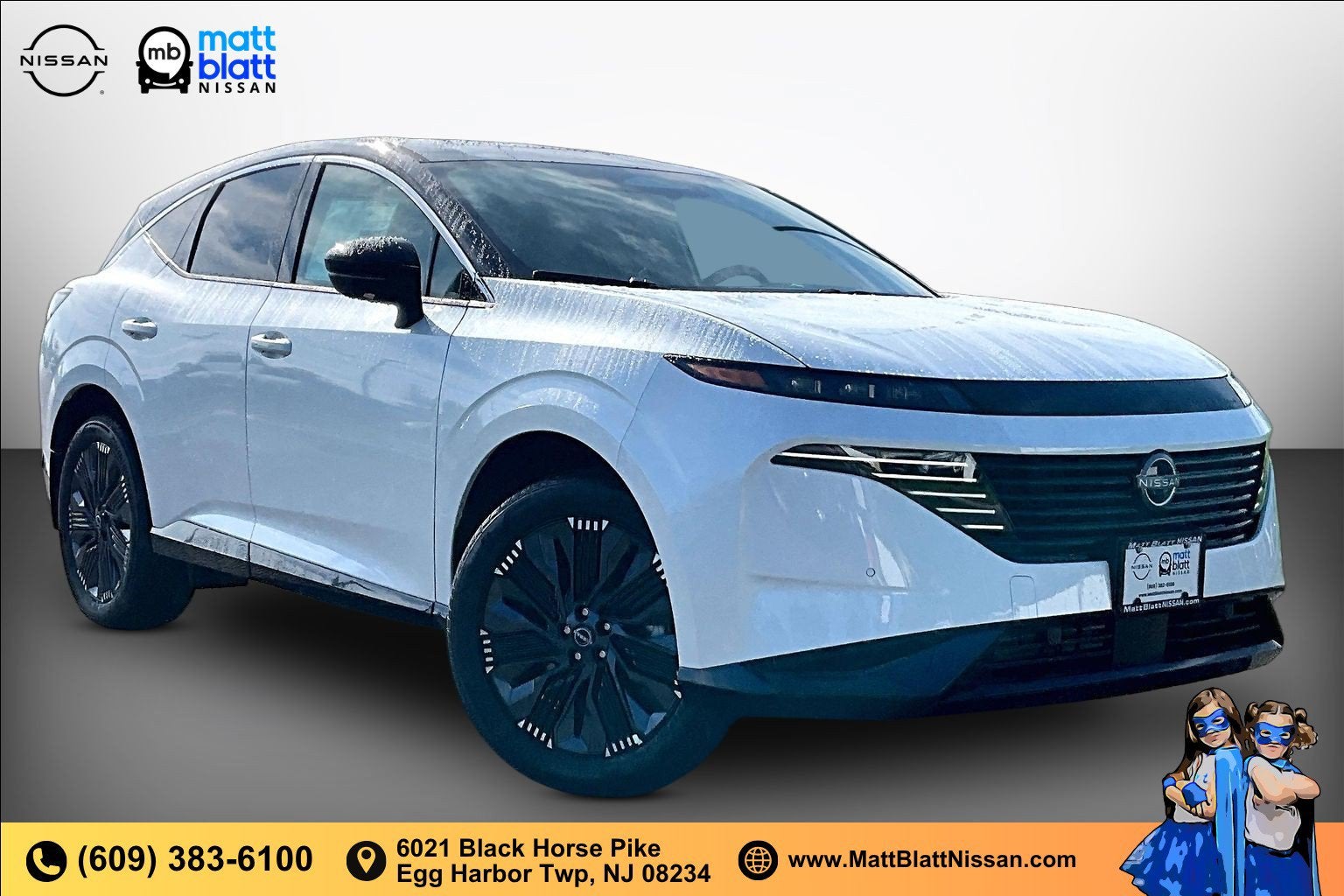 2027 Nissan Murano Platinum
