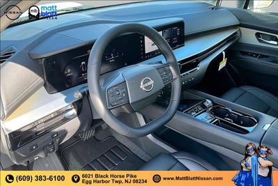 2027 Nissan Murano Platinum