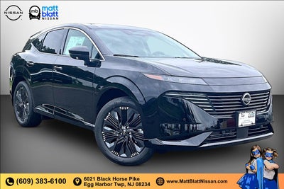 2027 Nissan Murano Platinum
