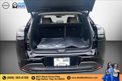 2027 Nissan Murano Platinum