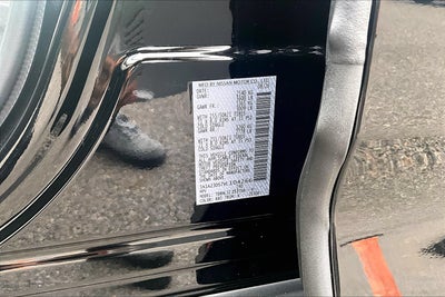 2027 Nissan Murano Platinum