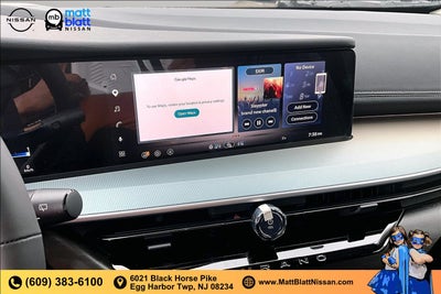 2027 Nissan Murano Platinum
