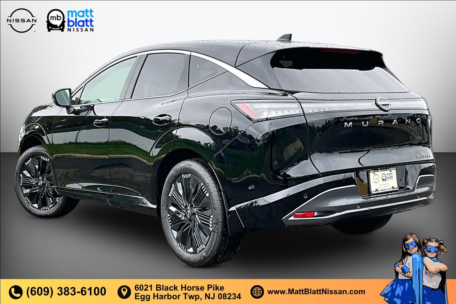 2027 Nissan Murano Platinum