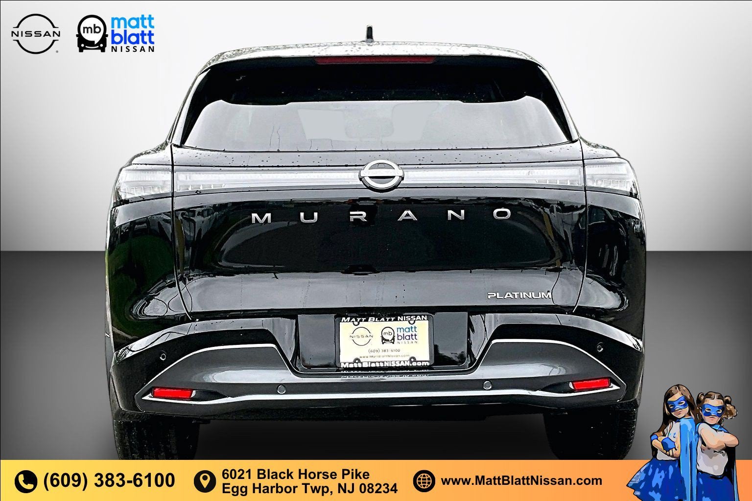 2027 Nissan Murano Platinum