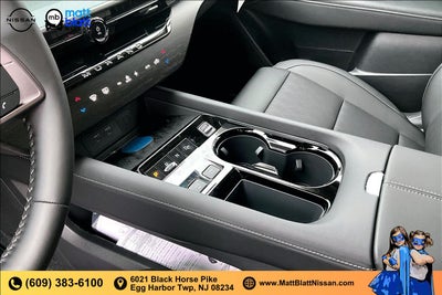 2027 Nissan Murano Platinum