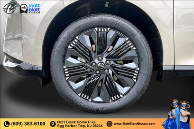 2027 Nissan Murano Platinum