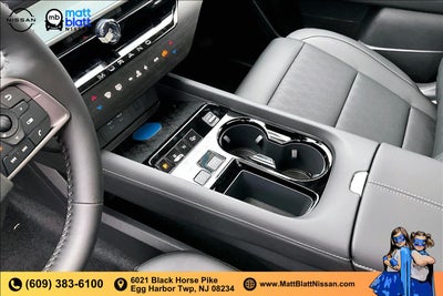 2027 Nissan Murano Platinum