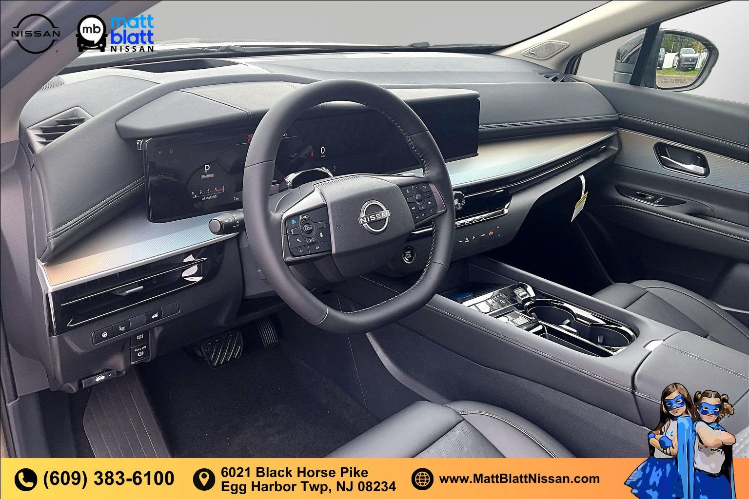 2027 Nissan Murano Platinum