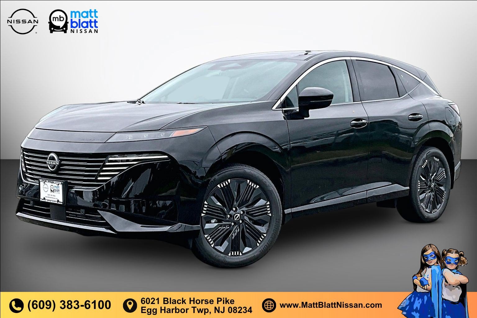 2027 Nissan Murano Platinum