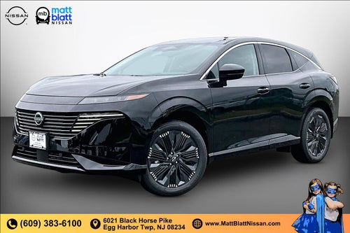 2027 Nissan Murano Platinum