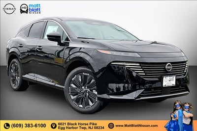 2027 Nissan Murano Platinum