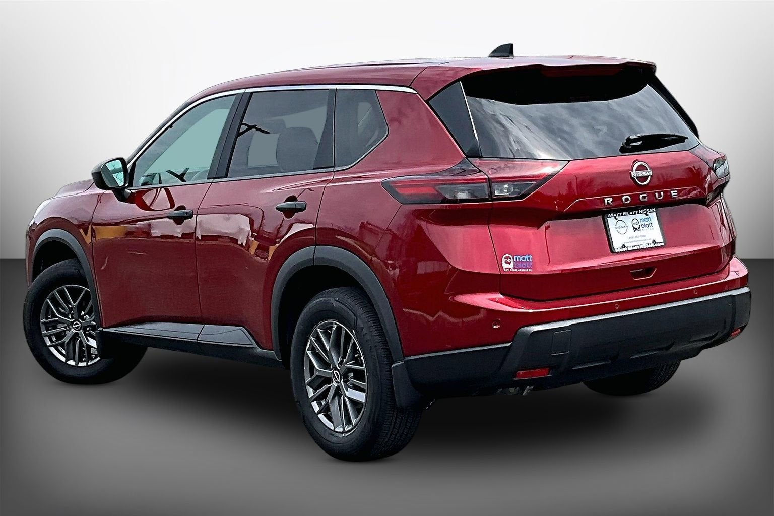 2025 Nissan Rogue S