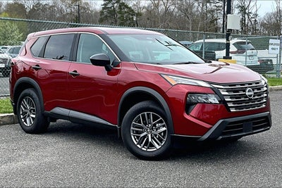 2025 Nissan Rogue S