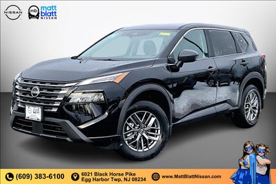 2026 Nissan Rogue S
