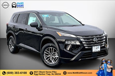 2026 Nissan Rogue S