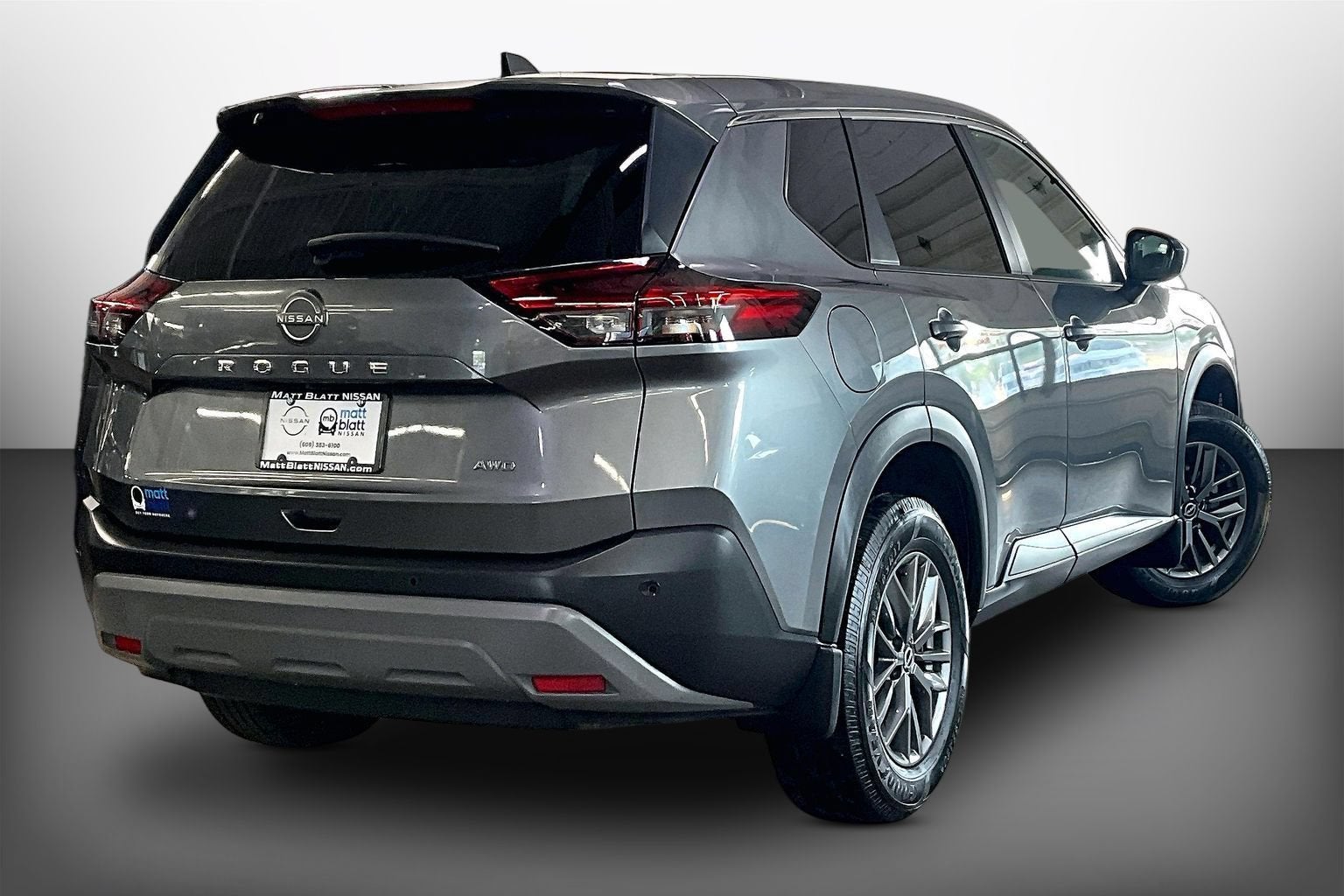 2023 Nissan Rogue S