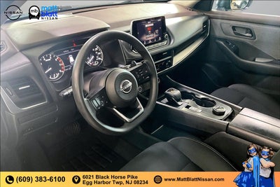 2023 Nissan Rogue S