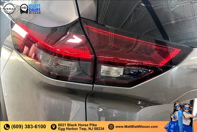 2023 Nissan Rogue S