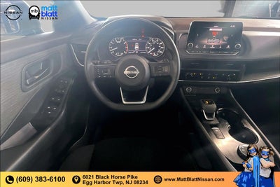 2023 Nissan Rogue S