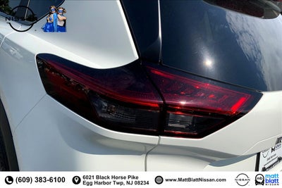 2023 Nissan Rogue S
