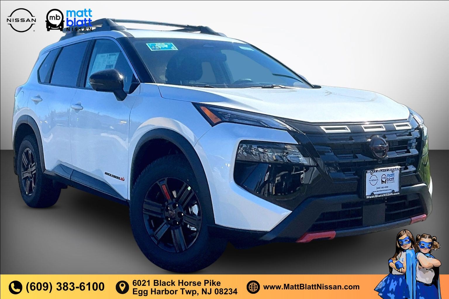 2027 Nissan Rogue Rock Creek