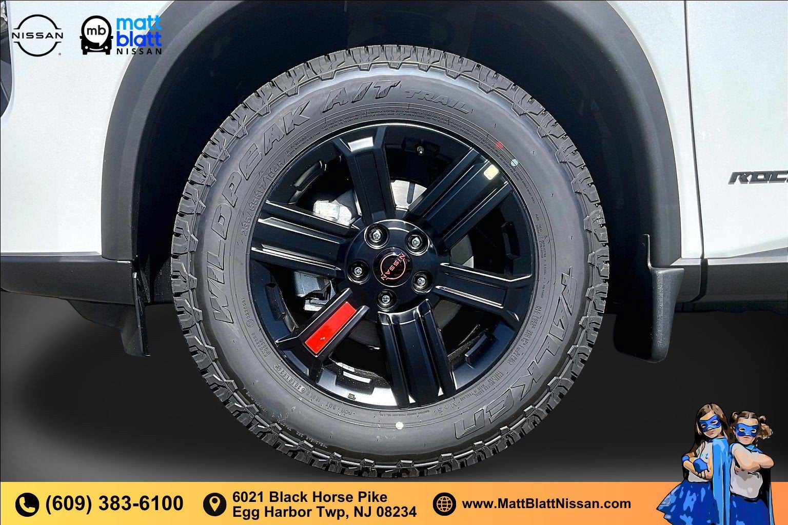 2027 Nissan Rogue Rock Creek