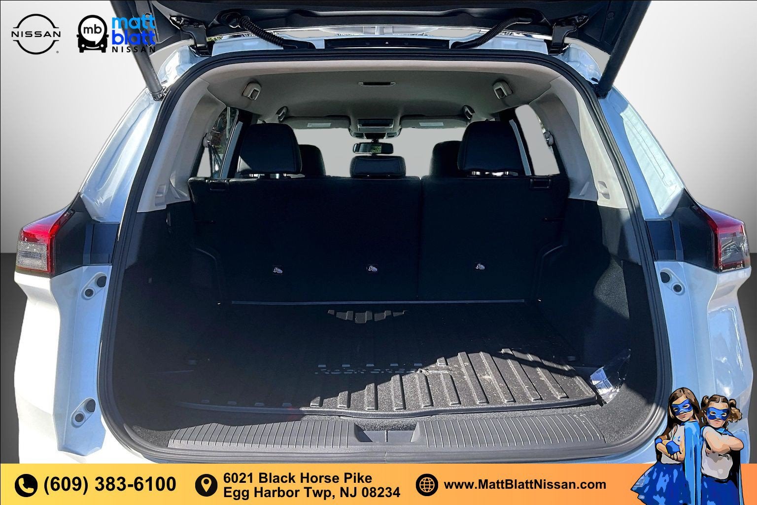 2027 Nissan Rogue Rock Creek