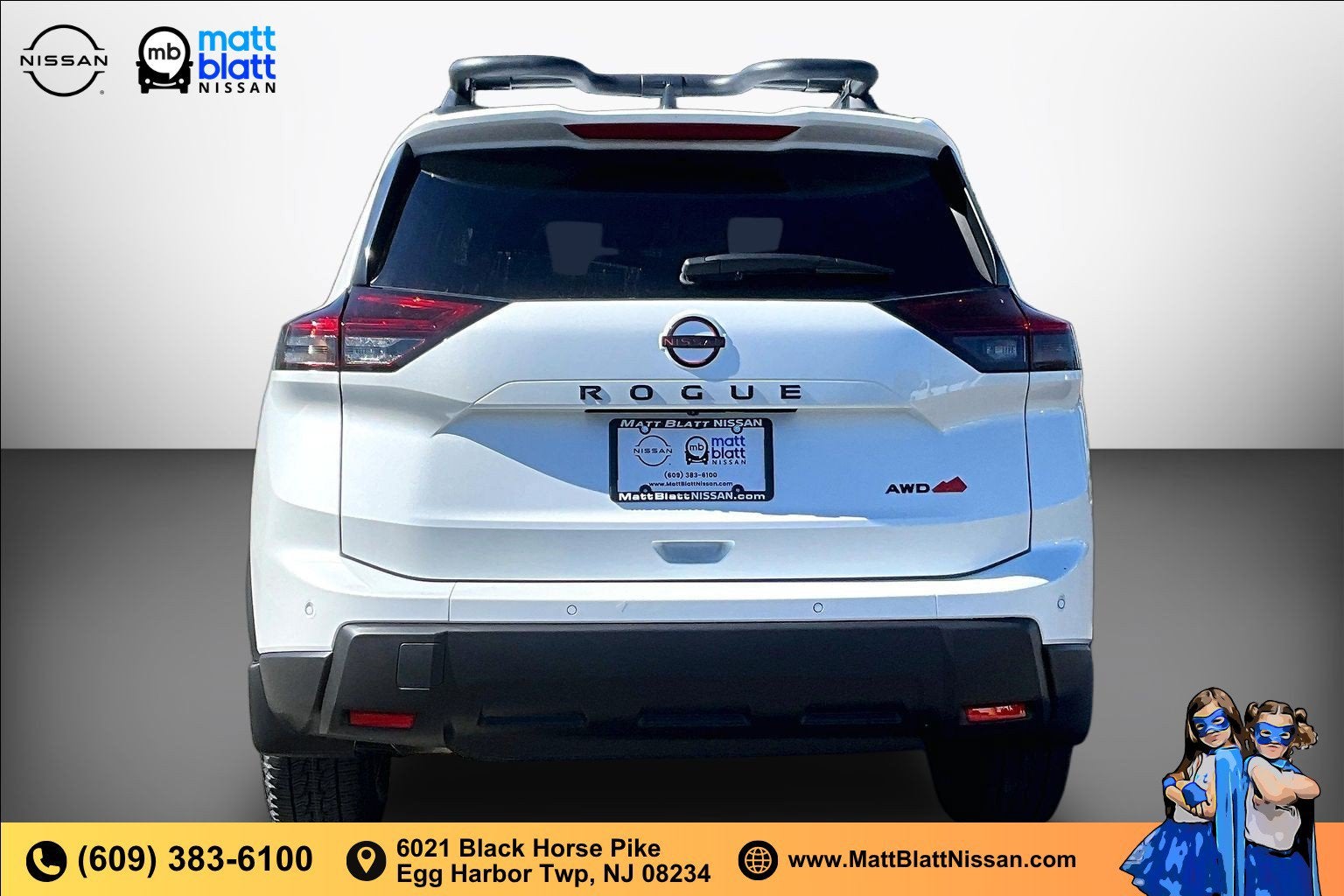 2027 Nissan Rogue Rock Creek