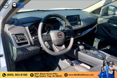 2027 Nissan Rogue Rock Creek