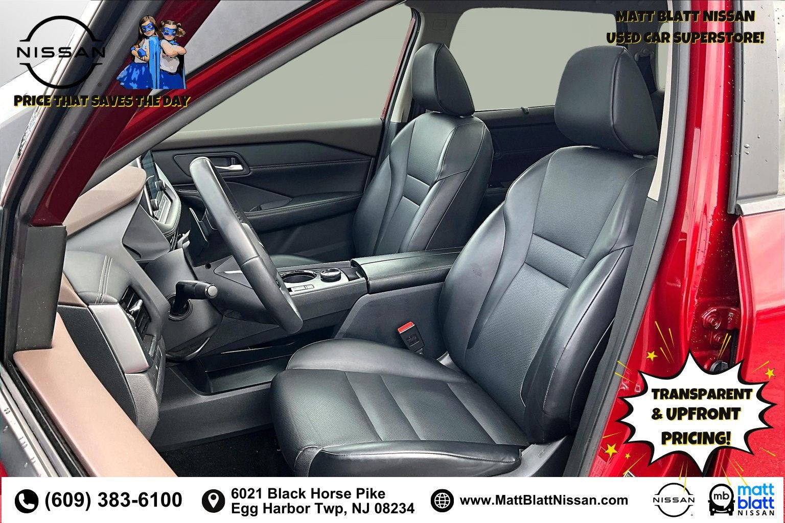 2023 Nissan Rogue SV