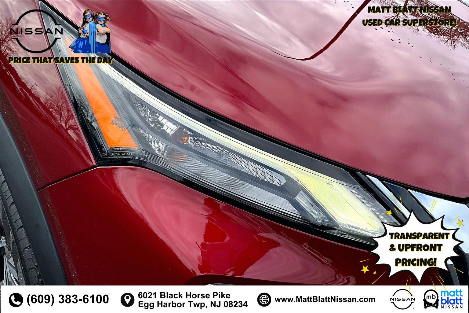 2023 Nissan Rogue SV