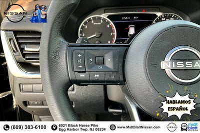 2022 Nissan Rogue SV