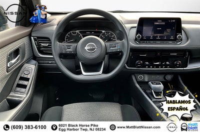 2022 Nissan Rogue SV