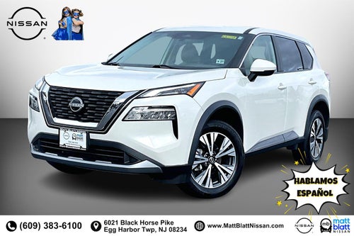 2022 Nissan Rogue SV