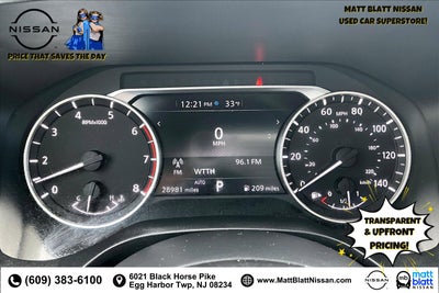 2022 Nissan Rogue SV