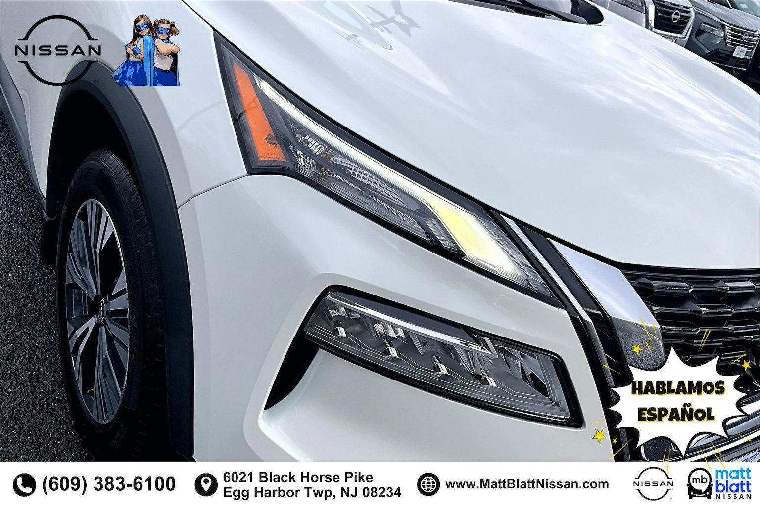 2022 Nissan Rogue SV